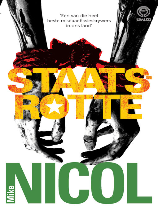 Title details for Staatsrotte by Mike Nicol - Available